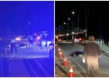 Aksident i rëndë në aksin Pogradec-Qafë Thanë, automjeti përplas për vdekje këmbësorin