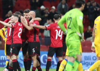 Arrihen tre pikët e para në kualifikueset e Botërorit, Shqipëria “shkëlqen” me Andorrën dhe ndez ‘motorët’ për Serbinë