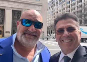 Galdini ironizon Mediun: Është bërë si “Ministër Amerika”! Valteri: PD i ka paguar 5 mln euro, më vjen keq për Garon!