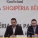 Lapaj prezanton kandidatët e “Nisma-Shqipëria Bëhet”: Do tentojnë t’ju blejnë! Detyra jonë, të çajmë sistemin