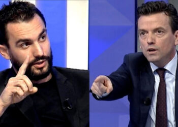 Lapaj i përgjigjet LIVE Agron Shehajt: Të hënën do të padis për shpifje!