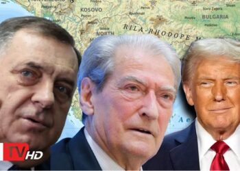 “Dodik” shuan shpresat e doktorit! A do ta sulmojë Berisha Trumpin nëse nuk ia heq “non gratan”