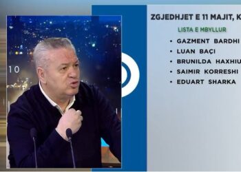 Murrizi i thotë të gjitha për “kolegët”: Nga 140 emra në listë, unë 46 i quaj xhenaze politike! 38 vetëm shtypin butonin