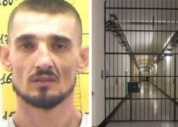 Përfitoi nga regjimi i gjysmëlirisë, arratiset nga burgu i Bolonjës 34-vjeçari shqiptar i dënuar për grabitje