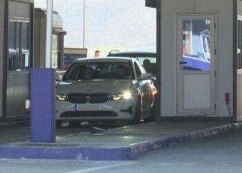 Rikthehen kontrollet në kufirin Shqipëri–Kosovë, regjimi në fuqi deri më 30 prill