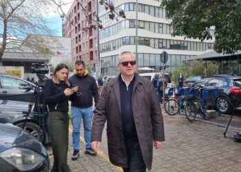 “SPAK ka kryer punë me mua”, Murrizi: Oficeri më shoqëroi te një prokuror që…