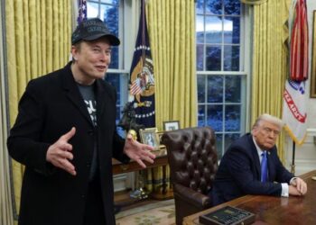 Sherri Musk-Rubio, Donald Trump: Unë isha aty, s’ndodhi gjë