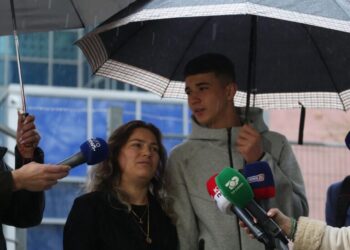 Vrasja e Martin Canit kaloi për gjykim, flet 14-vjeçari që mbeti i plagosur: Jam i gatshëm të dëshmoj në gjyq