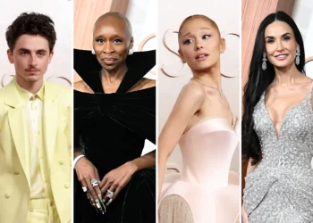 FOTO / Tapeti i kuq i Oscars 2025, numrat ‘e çmendur’ pas veshjeve luksoze