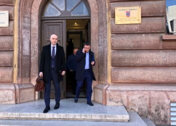 Dumani kërkoi shkarkimin e prokurorit Shehaj, qytetari bërtet në seancë: Më shkatërroi jetën!