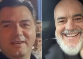 “S’më lë zemra, rënkon e shkreta, Lul e s’ka tjetër”, Rama batuta me Bashën: Nxirr jataganin e shpëto demokratët nga hataja