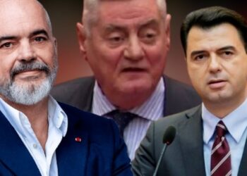Dash Shehi i “tërheq veshin” Ramës dhe Bashës: Degraduan politikën! Kot u biem më qafë të rinjve me TikTok