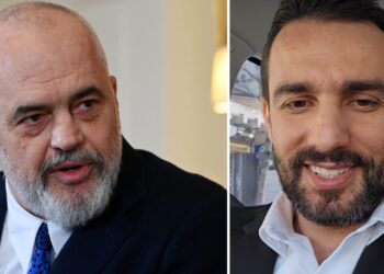 Adriatik Lapaj reagon për video-satirën e publikuar nga Rama: Të pres në debat kur dhe ku të duash!
