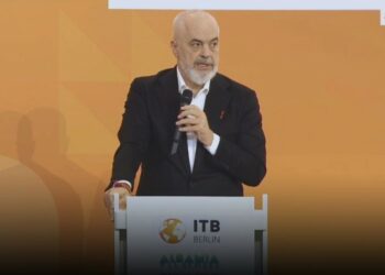 Rama në Berlin: 11 milionë udhëtarë nga aeroporti i Tiranës gjatë 2024, jemi të parët në rajon