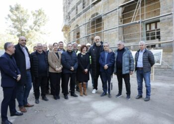 Rikonstruksioni i “Gjeologjikut”, Rama: Një nga investimet më të rëndësishme të arsimit të lartë!