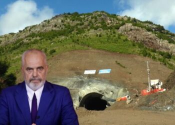 Nesër hapet tuneli i Murrizit, Rama: Dita e Verës shkon edhe në Dibër, përfundimisht lagja e gjelbër e Tiranës