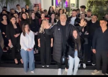 “Deti fle, po Vlora dhe ‘armiqtë’ jo!”/ Rama takon sot kandidatët dhe strukturat e PS-së, zbardhet axhenda