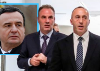 Ramush Haradinaj: Albin Kurti nuk i ka numrat, nuk e bën dot qeverinë