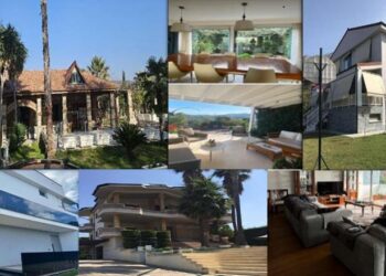 Dalin pamjet e 301 pronave të krimit të sekuestruara/ 13 pasuritë e Jamarbër Malltezit 17 mln euro