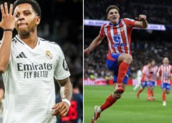 Reali mund Atletikon, tre gola spektakolarë vulosin derbin e Champions