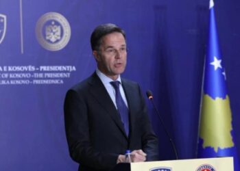 “Prania ime, demonstrim i përkushtimit për siguri afatgjatë”, Rutte nga Kosova: Prishtina dhe Beogradi duhet të bëjnë kompromis për dialogun
