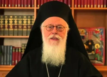 Kryepeshkopi Anastas i Shqipërisë, një artizan i palodhur i Ngjalljes së Kishës