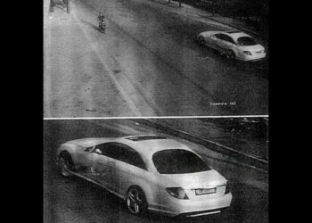 Detaje/ Ish-misi ndihmoi grupin e Bajrit për të vrarë Fatbardh Licin, publikohet fotoja e makinës me të cilën ktheu Astmer Bilalin pas vrasjes nga Shkodra në Tiranë