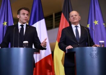 Dakordësia Trump-Putin për armëpushim, Scholz: Hap i rëndësishëm! Macron: S’mund të ketë paqe pa Kievin në tryezë