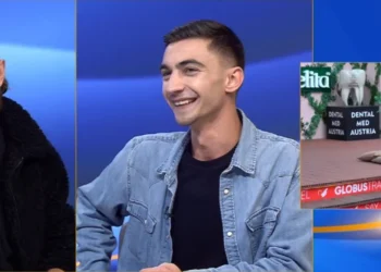 Vserlo suprizohet nga “Nëvërsëlloja”: Të kërkoj falje që ngele pa rol! Aktori: Si ty s’mund të godisja asnjë tjetër!