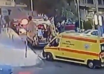 Përleshje me thika mes shqiptarëve në Selanik, 2 të plagosur, njëri prej tyre në gjendje kritike