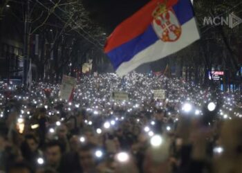 Zëvendëskryeministri i Serbisë e pranon hapur: Spiunët rusë ndihmojnë në shtypjen e protestave