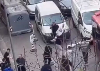 Sherri mes gjimnazistëve pranë shkollës ‘Sami Frashëri’, procedohen 6 persona