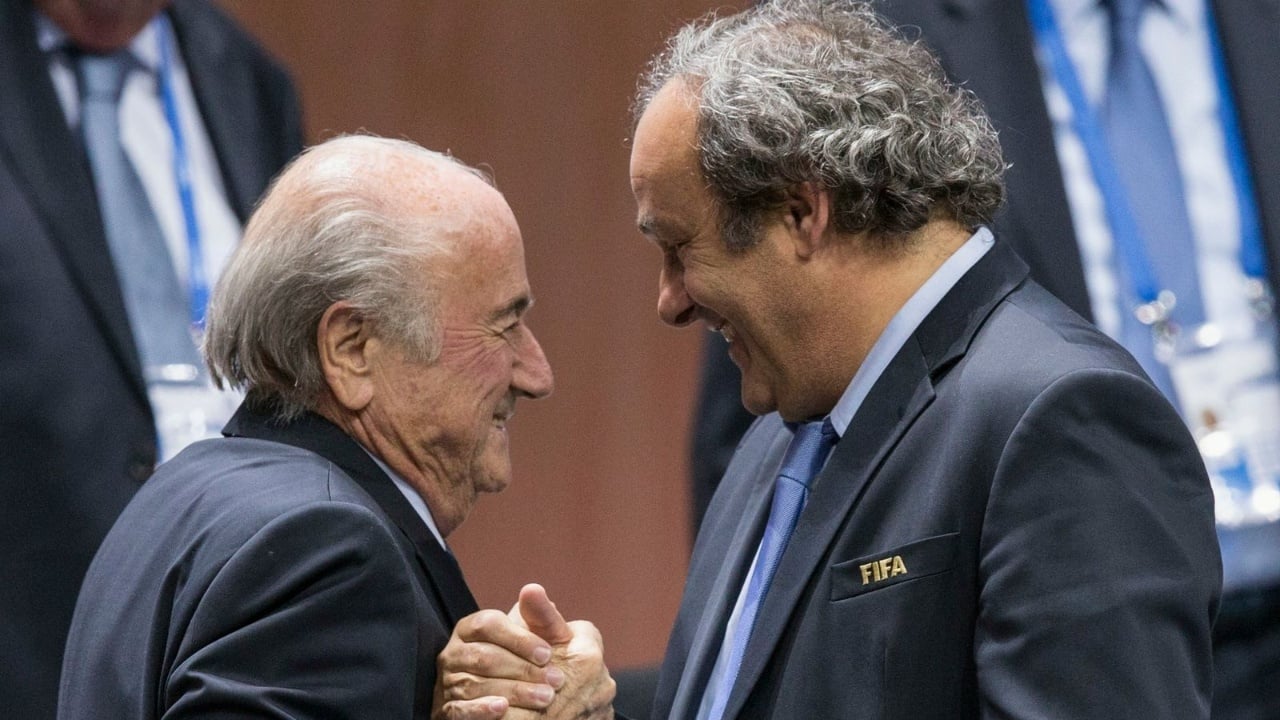 Të akuzuar për korrupsion në FIFA  gjykata zvicerane jep vendimin për Sepp Blatter dhe Michel Platini