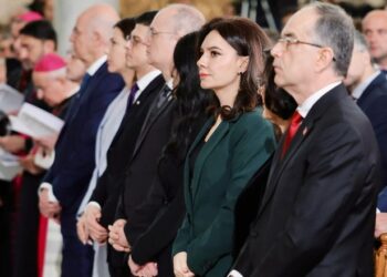 Spiropali uron Kryepeshkopin Joan për Fronëzimin: Vazhdoftë denjësisht udhën e paraardhësve të Tij
