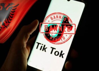 TikTok ende funksional në Shqipëri, shtyhet me disa ditë bllokimi zyrtar