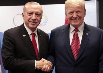 Telefonata me Trump, Erdogan kërkon heqjen e sanksioneve ndaj Turqisë për programin e avionëve luftarakë F-35