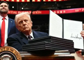 Trump përdor një ligj të shekullit XVIII kundër një grupi kriminal venezuelian, bllokohet nga gjykata