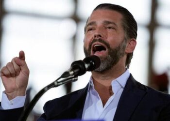 Befason djali i Donald Trump: NATO bombardoi Serbinë që të largonte vëmendjen nga skandali Lewinski!