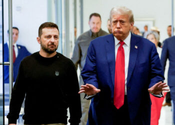 Zelensky refuzon kërkesën e Trump për TEC-et bërthamore: I përkasin popullit të Ukrainës