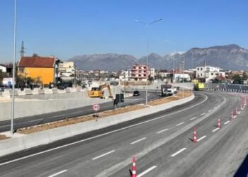 “Bllokim në 8 dhe 9 mars në Unazën e Madhe”, ARRSH jep njoftimin: Qarkullimi do të ndalojë nga Sheshi Shqiponja te ura e Lumit të Tiranës