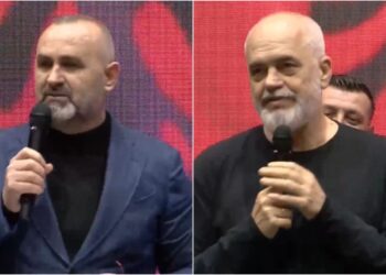 “Edi Rama do të jetë krenaria e kombit”- Kryeministri i përgjigjet me batutë Ulsi Manjës: Je ministër Drejtësie dhe nga Dibra, do thonë…