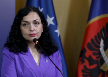 “Dodik, veprime destabilizuese”, Vjosa Osmani i bashkohet Sekretarit Rubio: Mbështesim sovranitetin e Bosnjë-Hercegovinës