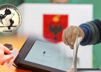 Vota e emigrantëve, pesha specifike sipas Qarqeve