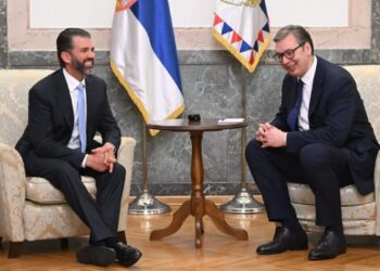 Vuçiç i rrëfehet Donald Trump JR: Kemi qenë gjithmonë të hapur për marrëveshje me Kosovën, por …