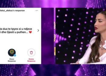 Puthja mes Eglit dhe Gjestit, Xheneta: Nëse ata të dy vendosin të jenë bashkë…