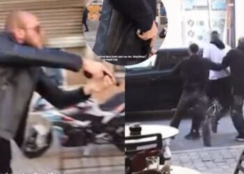 Kamera e fshehtë shkon keq, ish-banori i “Big Brother Vip 4” u drejton armën aktorëve (VIDEO)