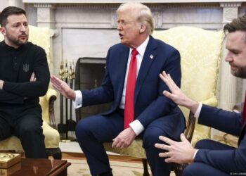 Tensionet në Shtëpinë e Bardhë, Zelensky: E kam zgjidhjen për të rregulluar marrëdhënien me Trump