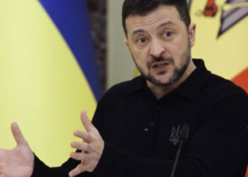 Zelensky akuzon Putin për ngecje të përpjekjeve për paqe: Duhet presion ndaj Rusisë