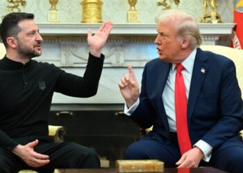 Lufta në Ukrainë, Trump kritikon Zelenskyn: Mosmirënjohës, i mori 350 mld dollarë SHBA-ve sikur të ishin karamele
