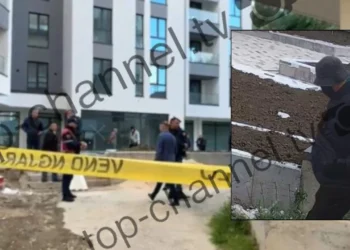 I maskuar dhe me kapele, filmimet e kamerave zbulojnë autorin e vrasjes në Vlorë!